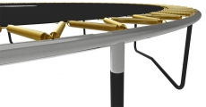 Батут Berg Ultim Champion Regular 330 Green + Safety Net Deluxe
